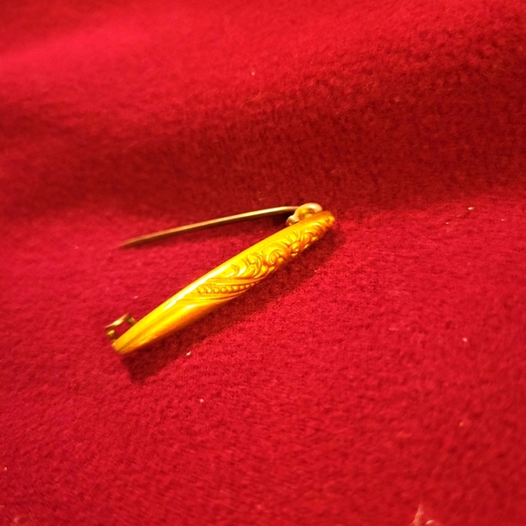 Victorian bar pin - Picture 1 of 3